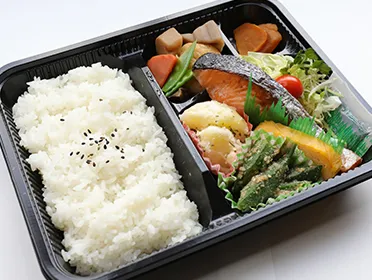 食事支援