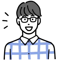 20代男性イラスト