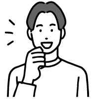 30代男性イラスト